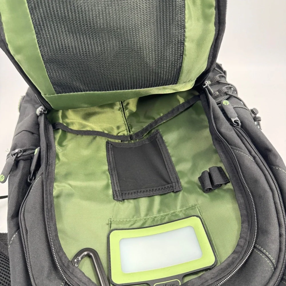 Targus Spruce EcoSmart Black Backpack Laptop‎ Bag Tech Travel Work Business